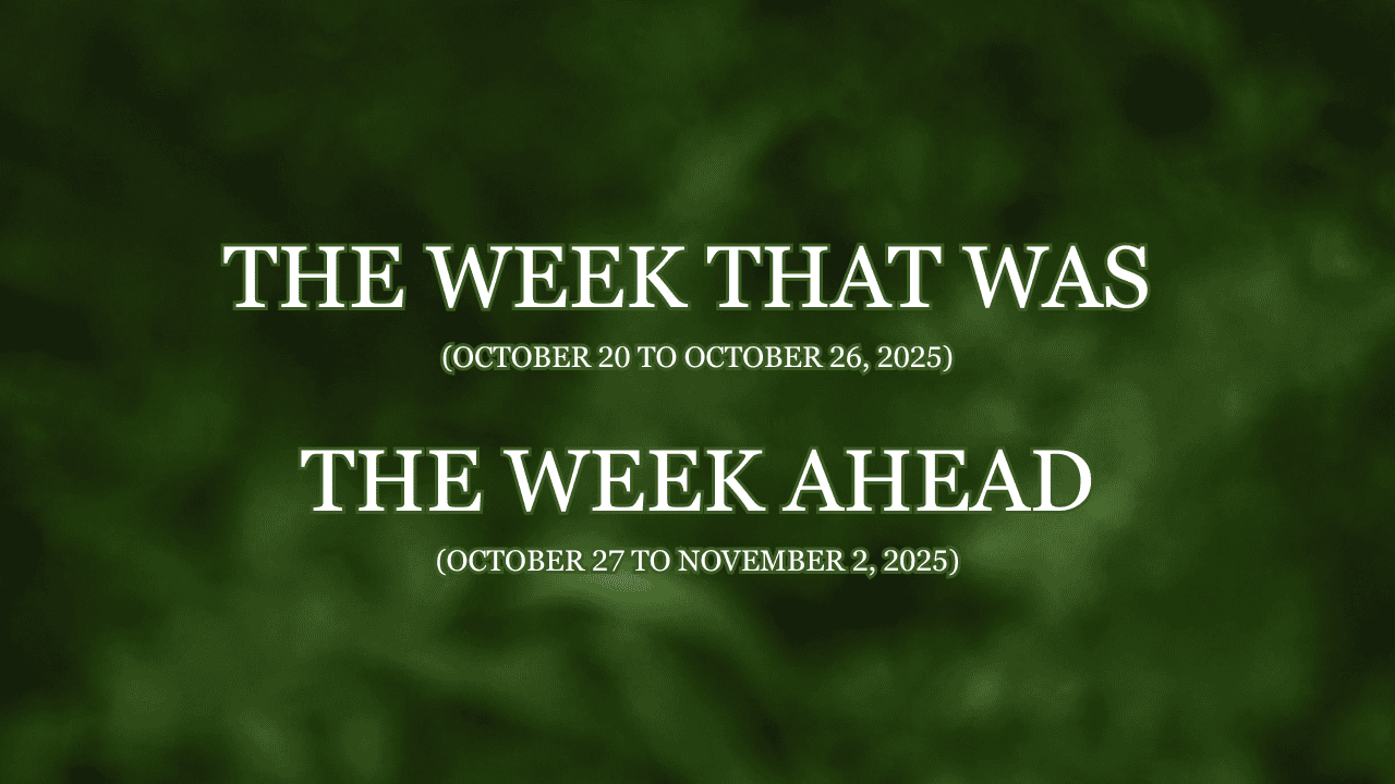 How Did Markets Perform Last Week and What’s Ahead for Investors?